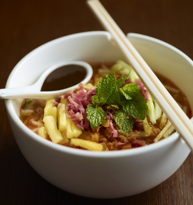 Penang Assam Laksa