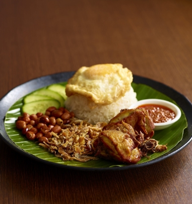 Nasi Lemak
