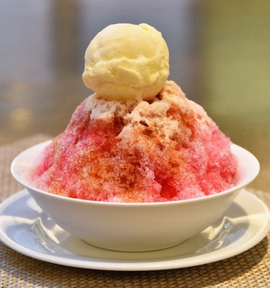 Ice Kacang